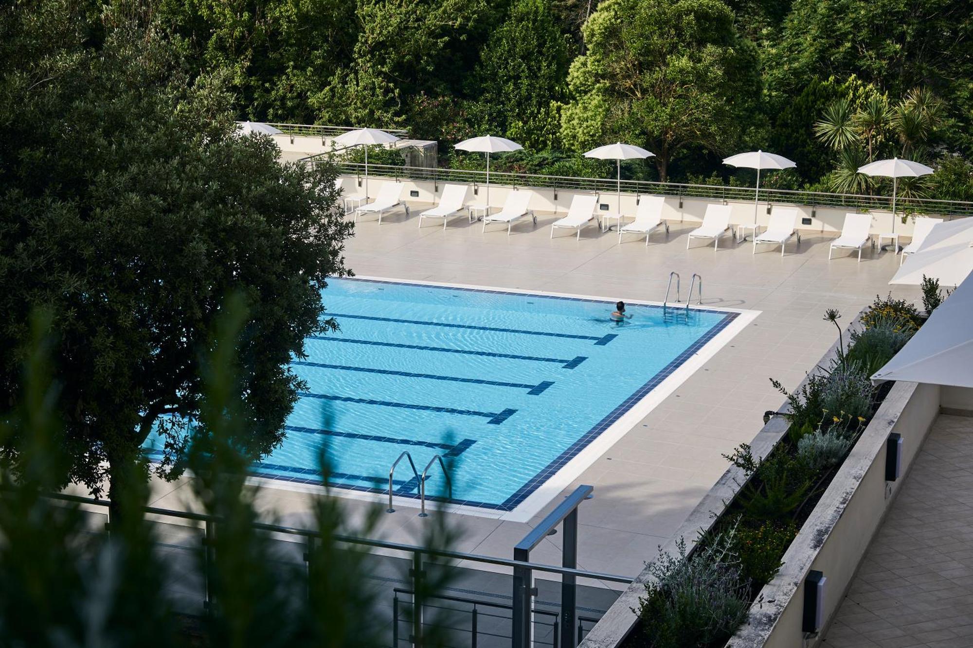 Hotel Villa Pamphili Roma — Fotos 1